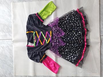 Halloween Barbie Strega