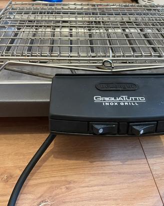 Delonghi grigliatutto x80
