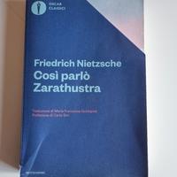 Così parlò Zarathustra di Nietzsche 