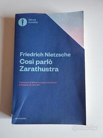 Così parlò Zarathustra di Nietzsche 