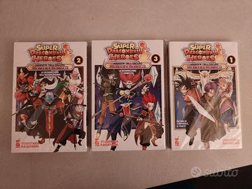 dragon ball super manga mondo demoniaco 