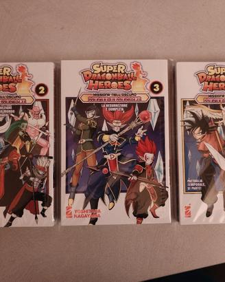 dragon ball super manga mondo demoniaco 