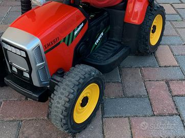 Trattore elettrico bambini