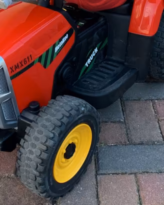 Trattore elettrico bambini