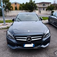Mercedes classe C 220 Station wagon