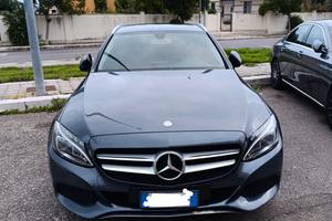 Mercedes classe C 220 Station wagon