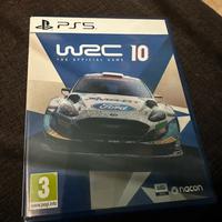 Wrc 10 ps5