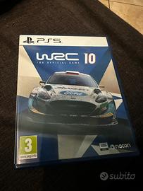 Wrc 10 ps5