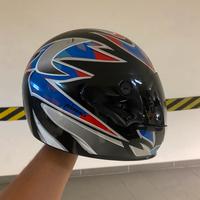 Casco Moto integrale Driver Vintage taglia XL