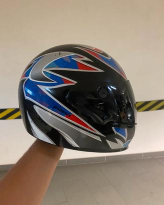Casco Moto integrale Driver taglia XL