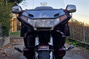 Honda da Goldwing 1500 GL 1989