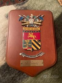 Cresti distretto militare Ancona