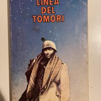 Libro “La linea del Tomori”, di Manlio Concogni