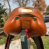 Sella Equipe carbon EK26