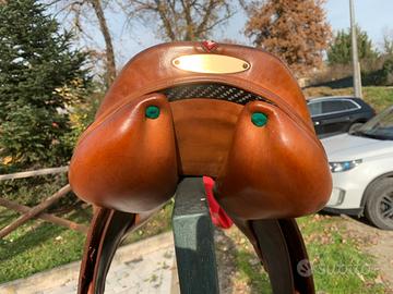 Sella Equipe carbon EK26