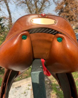 Sella Equipe carbon EK26