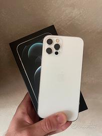 Apple iPhone 12 Pro 128GB ARGENTO
