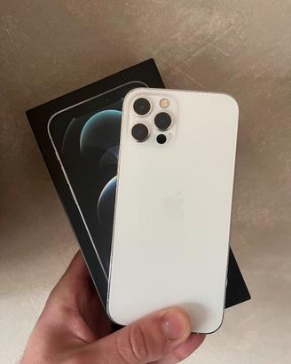 Apple iPhone 12 Pro 128GB ARGENTO