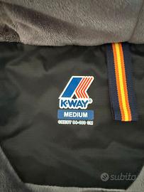 K-Way Jack Ripstop Marmotta