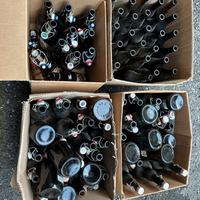 Bottiglie di vetro per birra