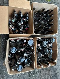 Bottiglie di vetro per birra