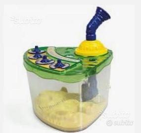 Acquario clementoni didattico