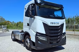 IVECO S-WAY 490 T/FP E6 FULL OPTIONAL + INTARDER