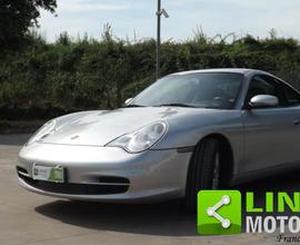 PORSCHE 911 996 Carrera 4 ( MK2 ) anno iscritta