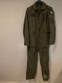 Tuta da volo militare