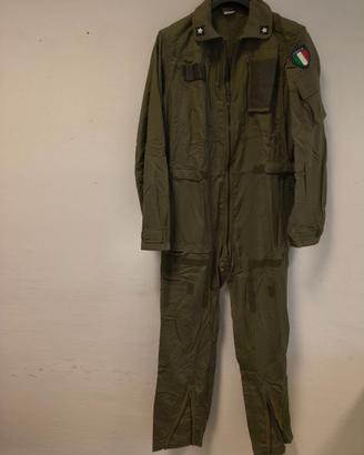 Tuta da volo militare