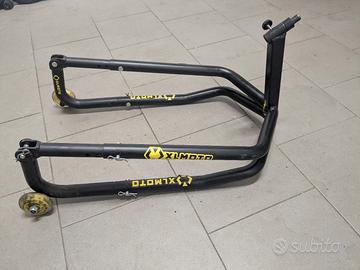 cavalletto sottocanotto 