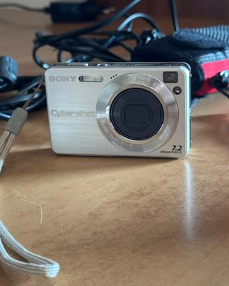 Sony Cybershot DSC-W110