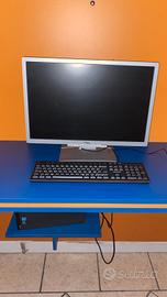  PC + monitor + tastiera + mouse (9 set disponibil