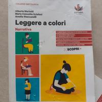 leggere a colori -antologia