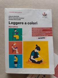 leggere a colori -antologia