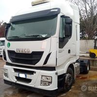 Trattore Iveco Ecostralis 500 E6