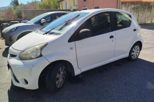 Toyota Aygo Connect 1.0 68CV-2014-OK-neopatentati.