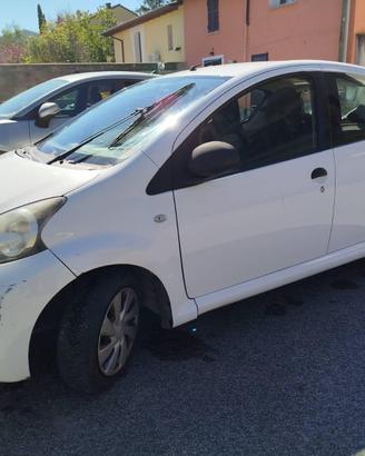 Toyota Aygo Connect 1.0 68CV-2014-OK-neopatentati.