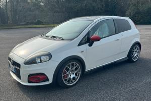 GRANDE PUNTO ABARTH 1.4 T-JET 2008