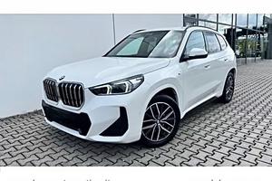 BMW X1 sDrive 20d M-sport LED PELLE NAVI