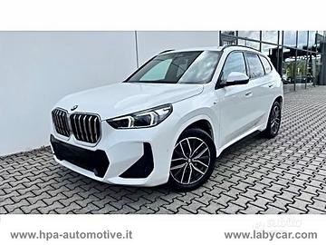 BMW X1 sDrive 20d M-sport LED PELLE NAVI