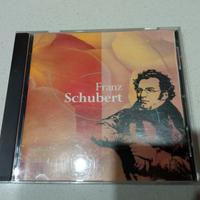 CD musica classica Schubert 