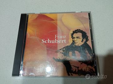 CD musica classica Schubert 