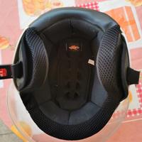 casco moto bambino 