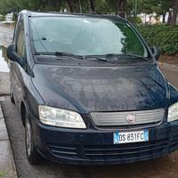 Fiat Multipla II serie 1.6 16v natural power