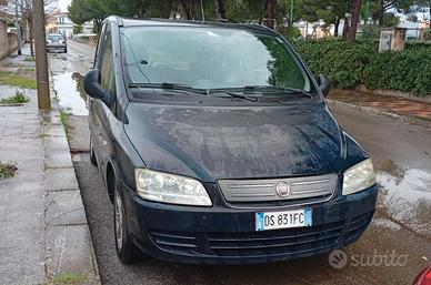 Fiat Multipla II serie 1.6 16v natural power