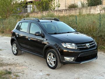 Dacia sandero stepway- 1.5 Diesel