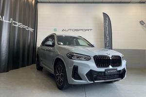 BMW X3 xDrive20d 48V Msport