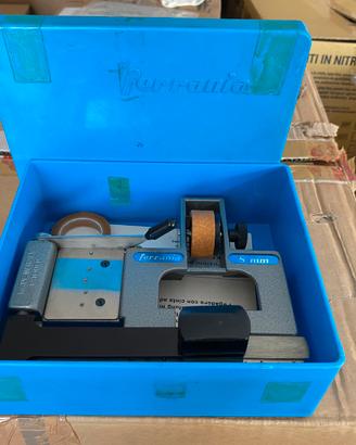 Giuntatrice Ferrania per pellicole 8 mm