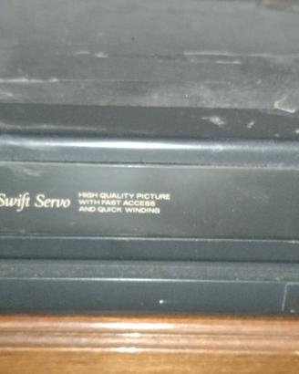 lettore VHS  Mitsubishi anni 80